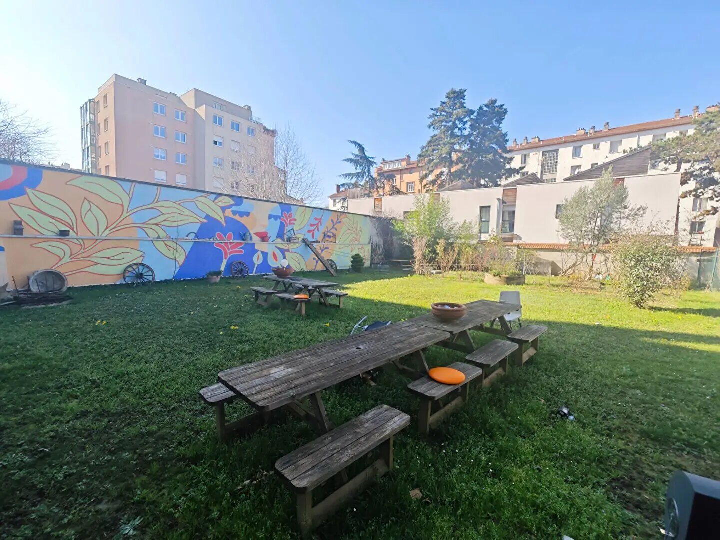 Appartement à vendre, 18m², Lyon 3ème