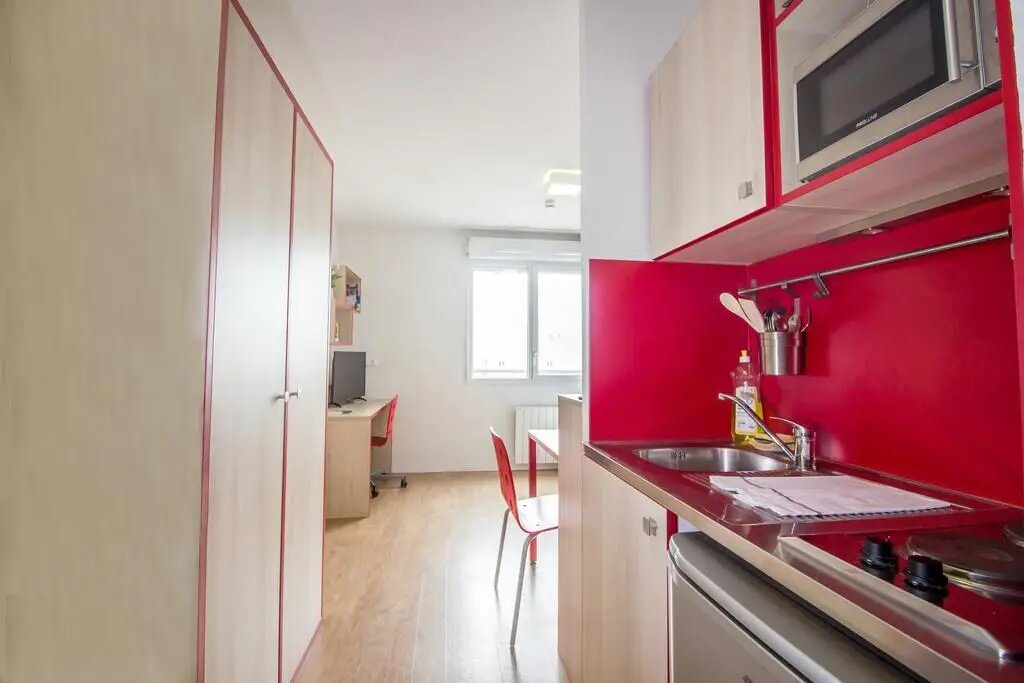 Appartement à louer, 20m², Lyon 7ème