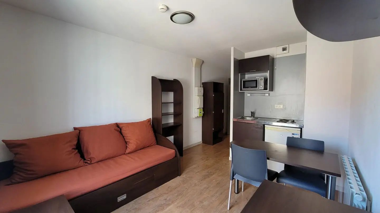 Appartement à louer, 17m², Villeurbanne