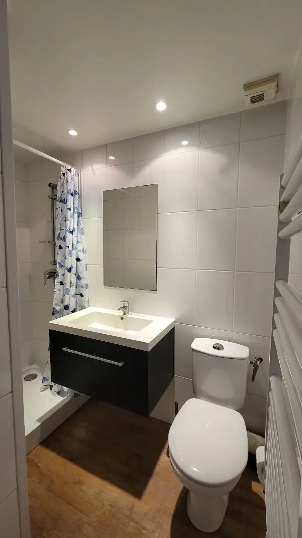 Appartement à louer, 17m², Villeurbanne