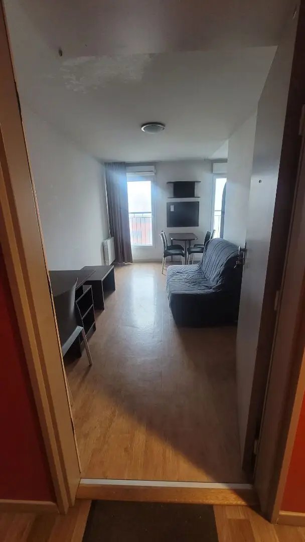 Appartement à louer, 31m², Villeurbanne