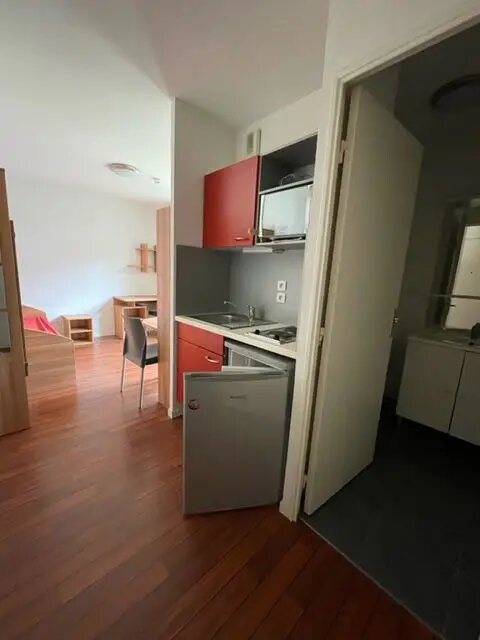 Appartement à louer, 18m², Villeurbanne