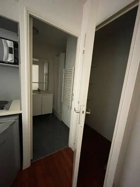Appartement à louer, 18m², Villeurbanne