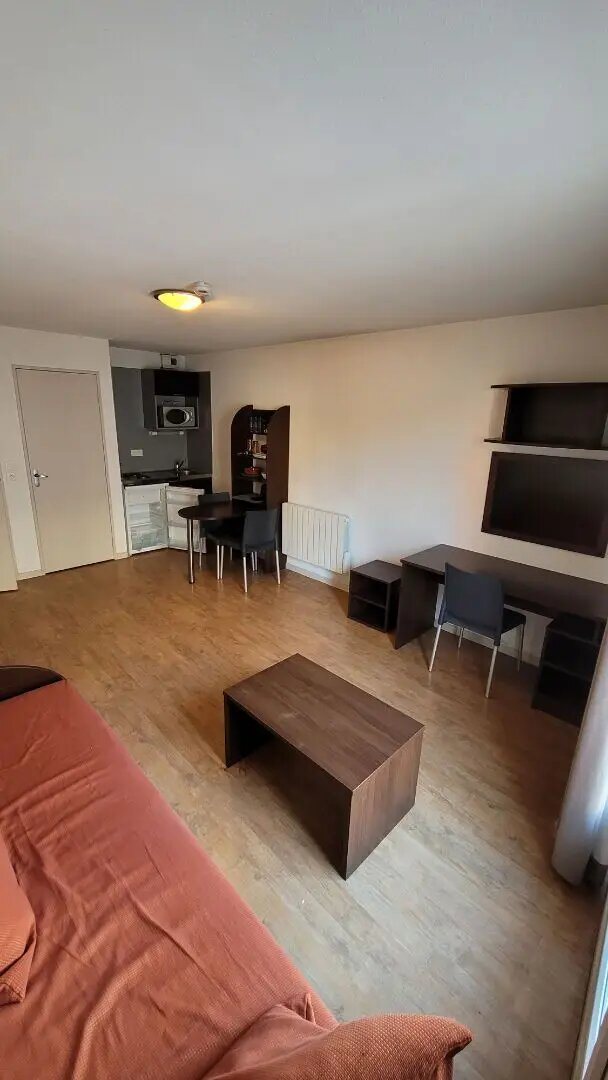Appartement à louer, 27m², Villeurbanne