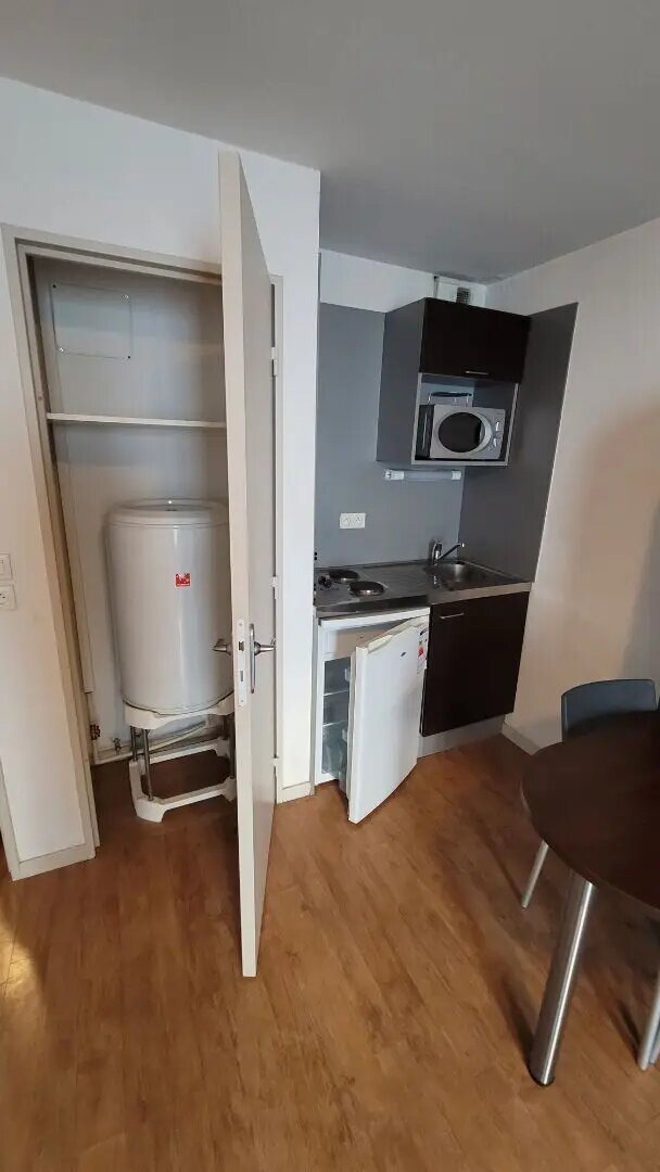 Appartement à louer, 27m², Villeurbanne
