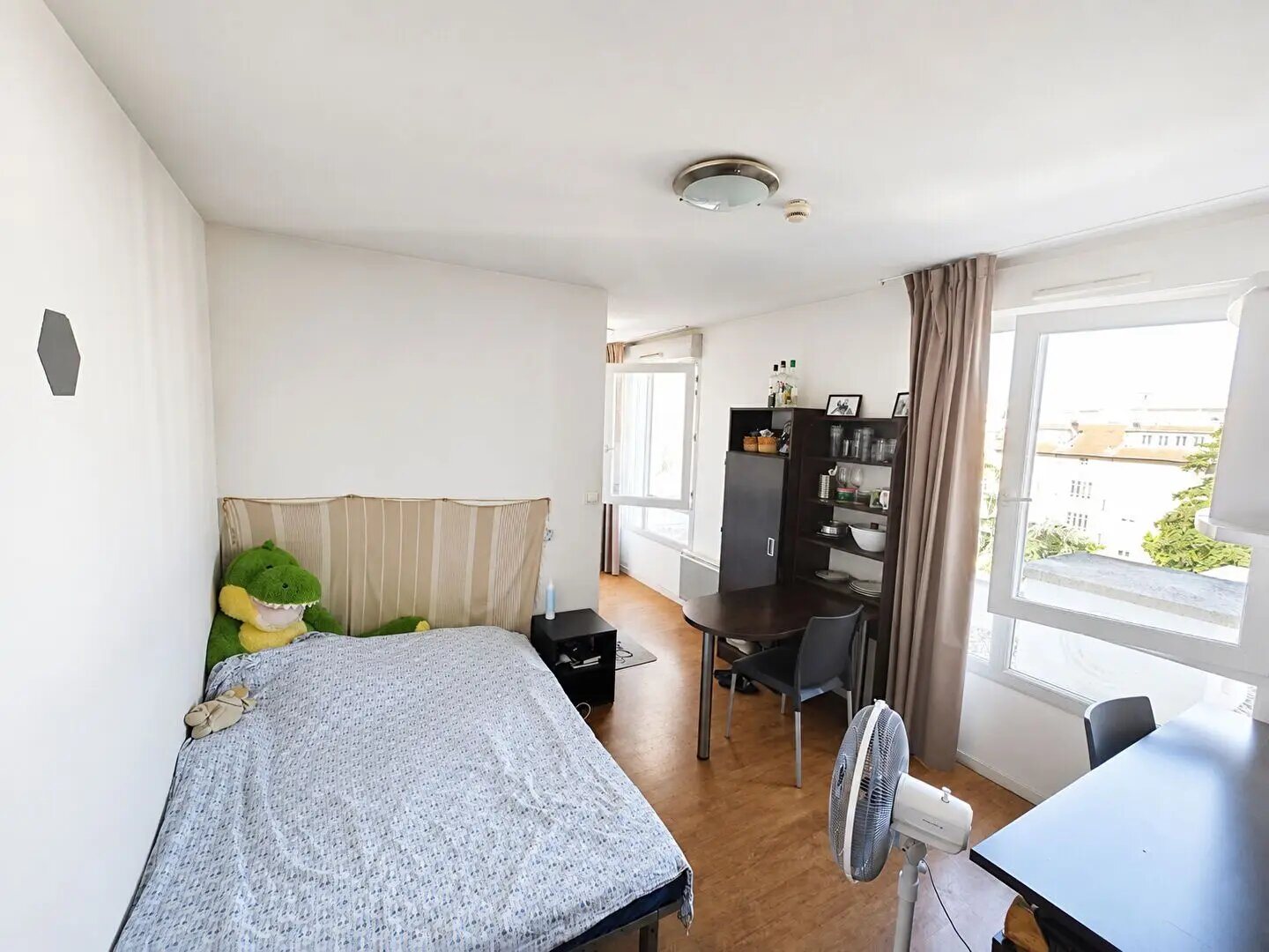 Appartement à vendre, 20m², Lyon 8ème