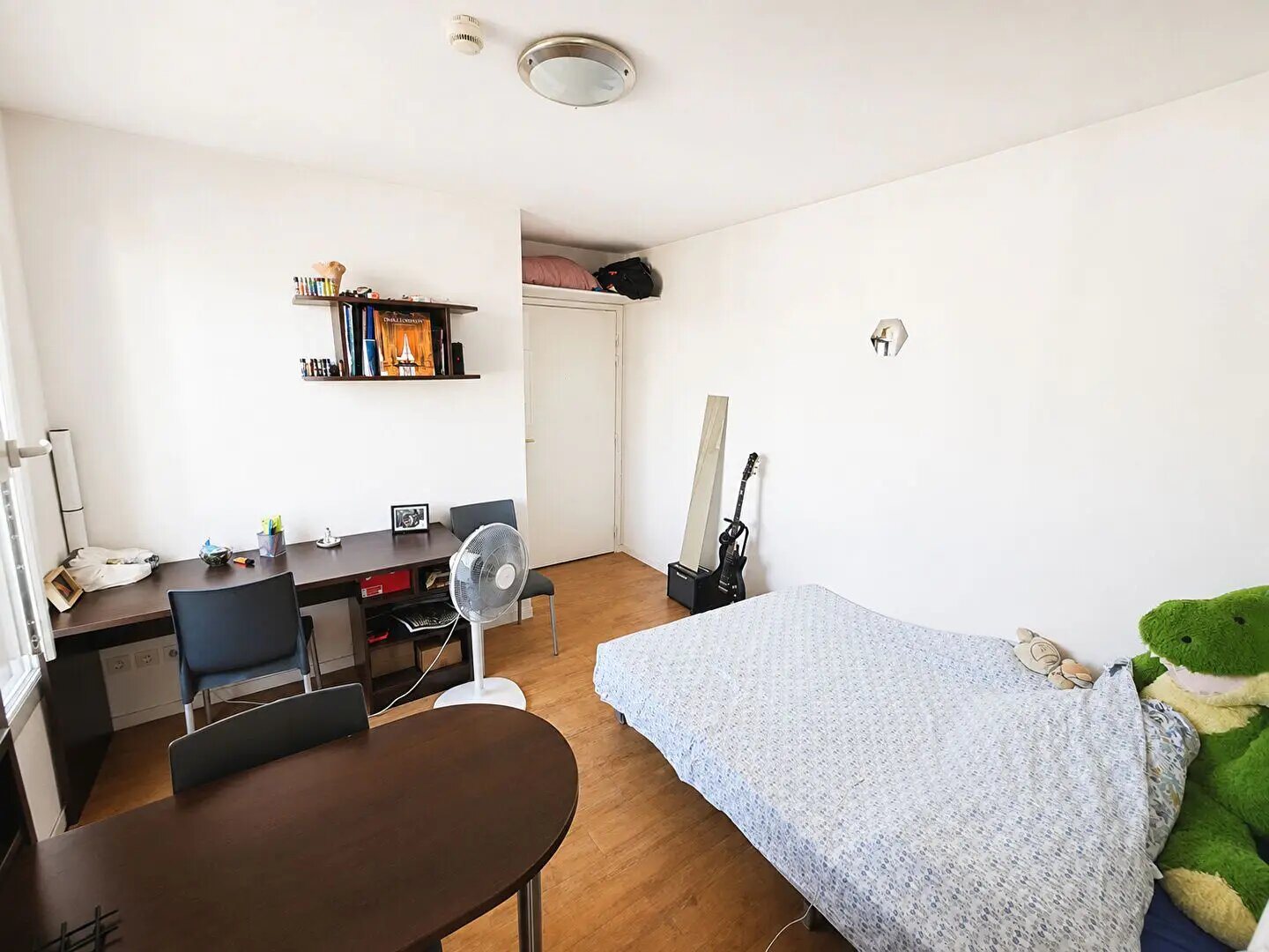 Appartement à vendre, 20m², Lyon 8ème