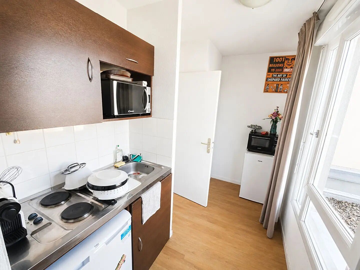 Appartement à vendre, 20m², Lyon 8ème