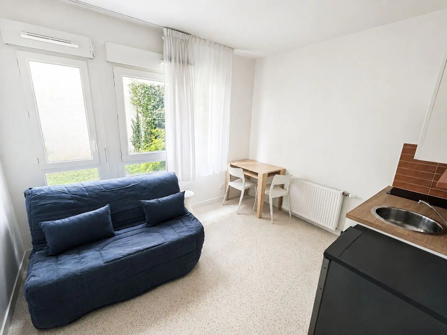 Appartement à vendre, 20m², Lyon 7ème