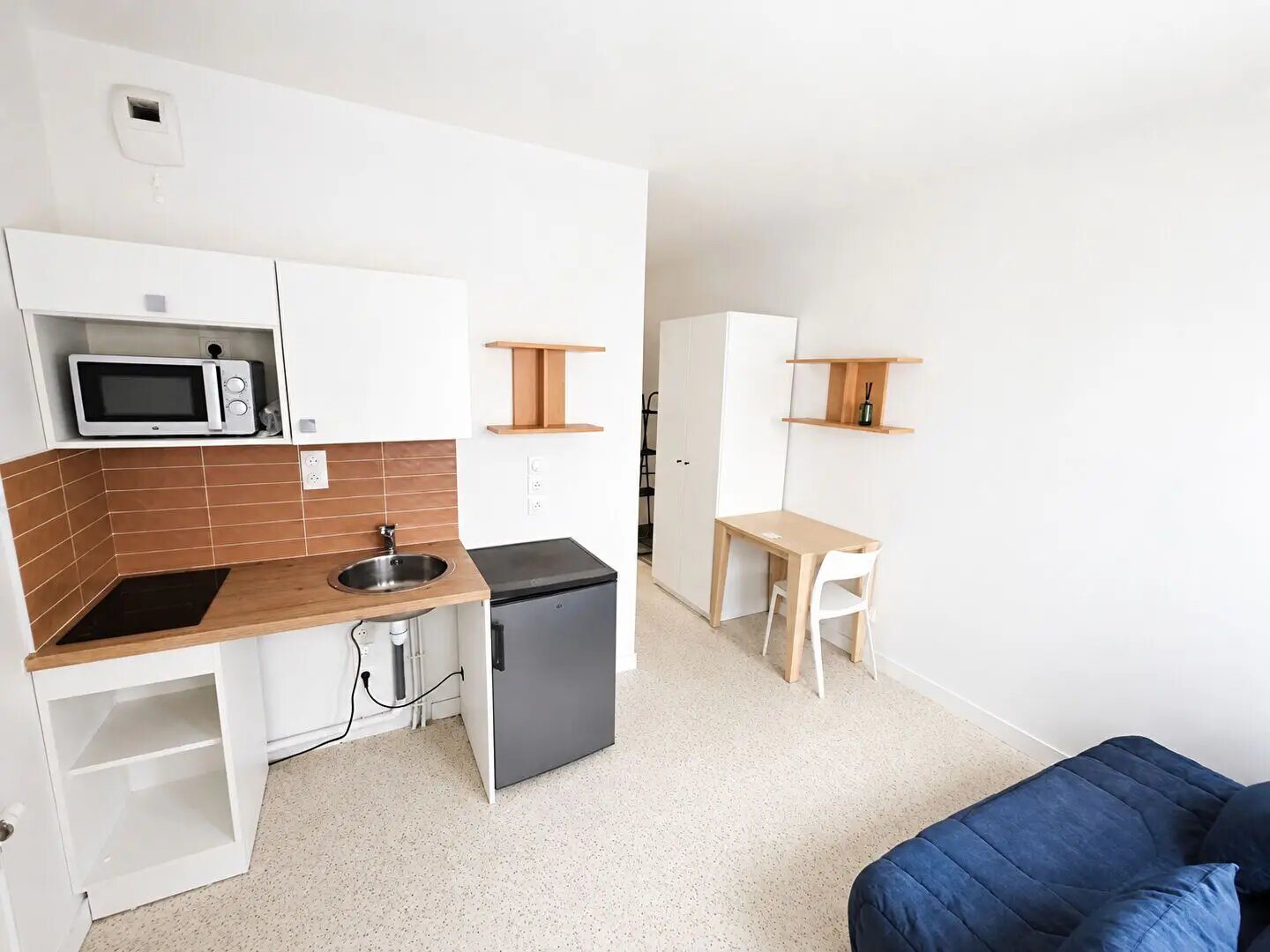 Appartement à vendre, 20m², Lyon 7ème