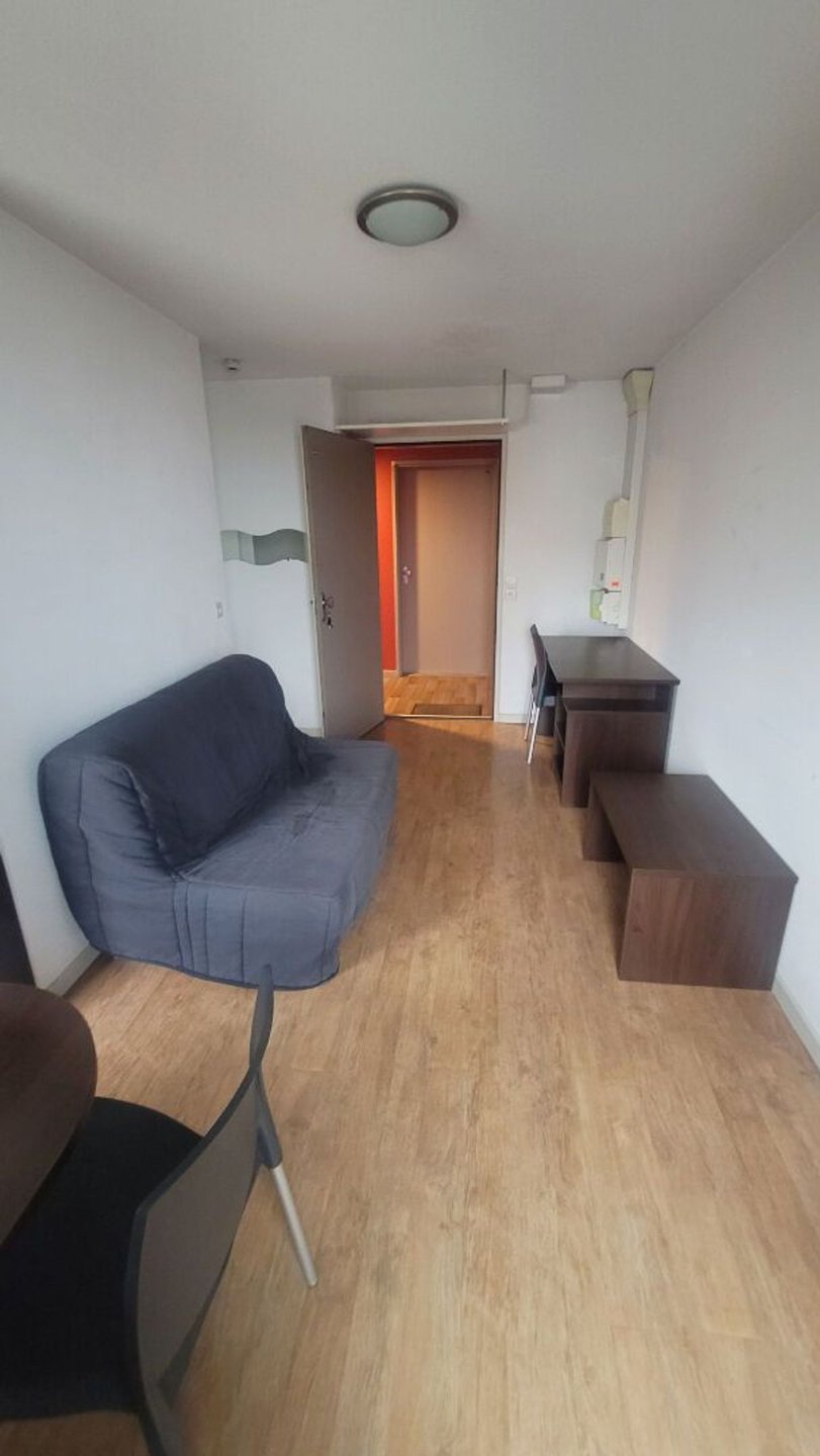 Appartement à louer, 31m², Villeurbanne