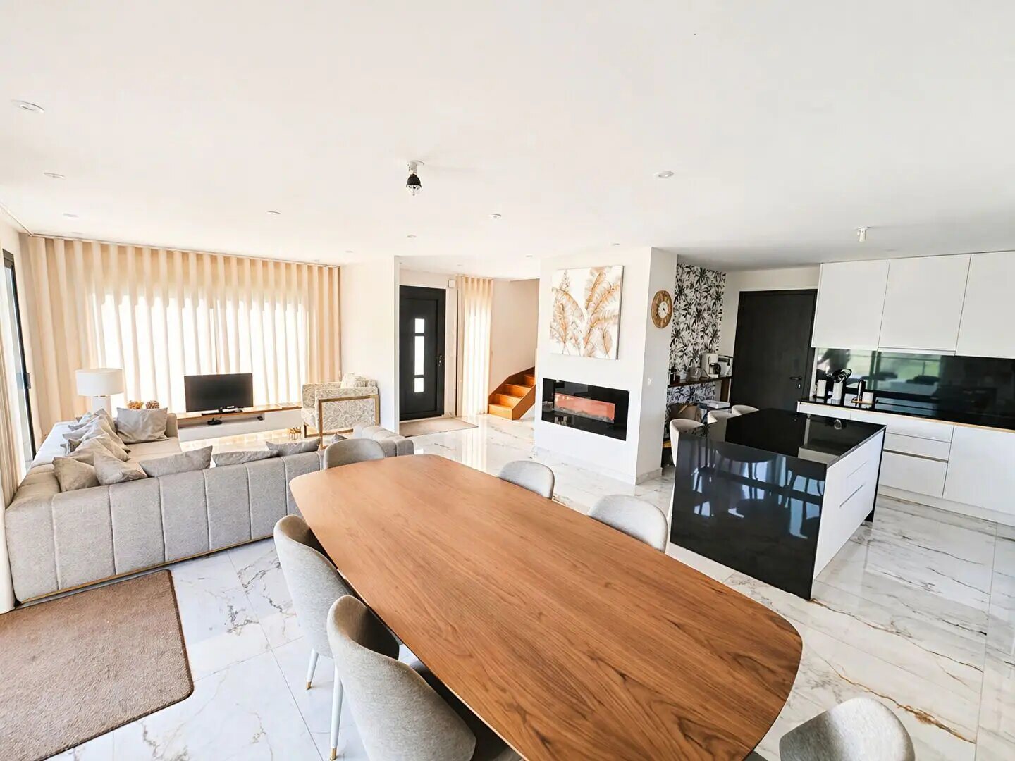 Maison à vendre, 130m², Valsonne