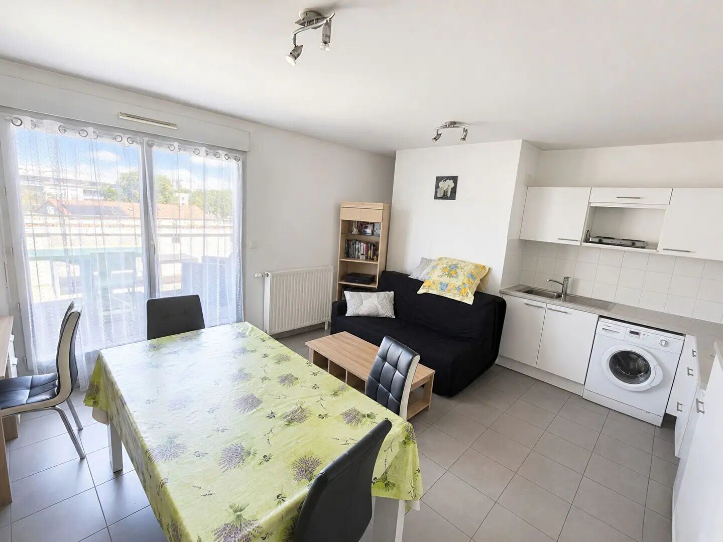 Appartement à vendre, 52m², Saint-Fons