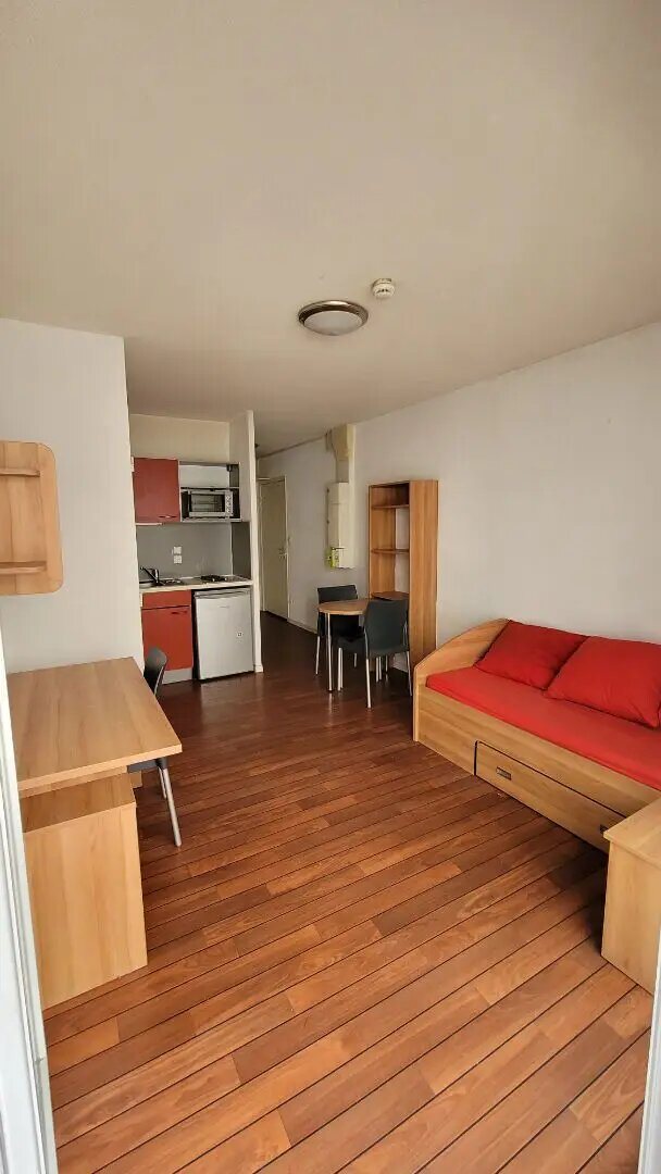 Appartement à louer, 21m², Villeurbanne