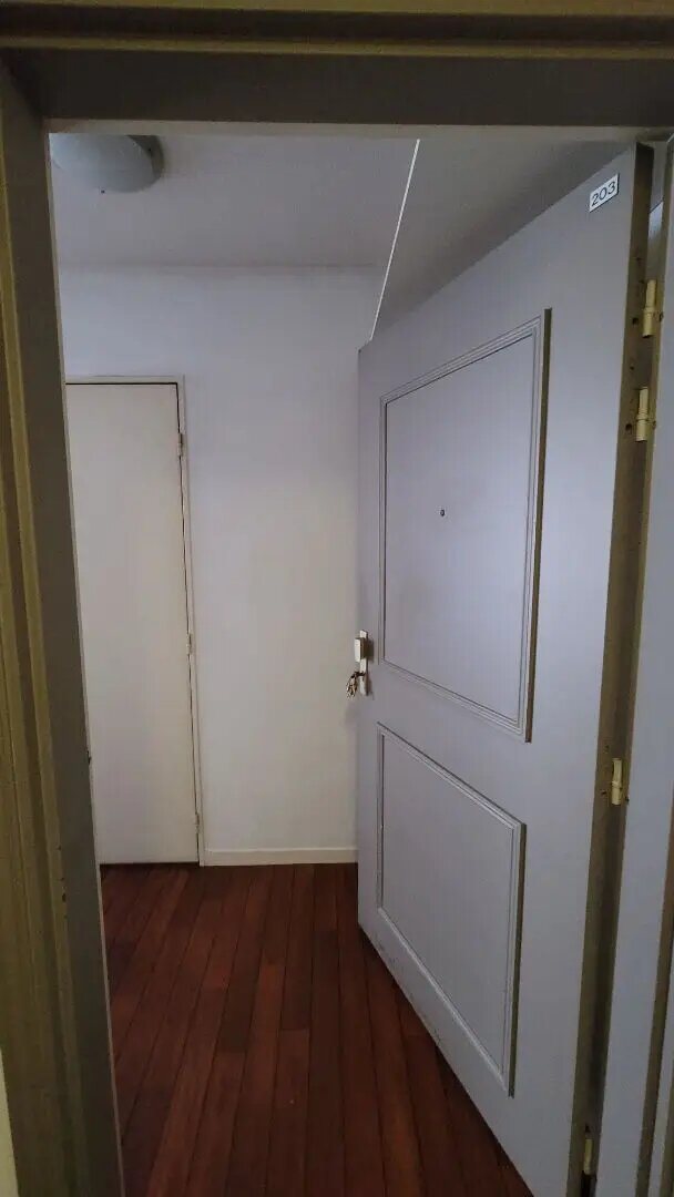 Appartement à louer, 21m², Villeurbanne