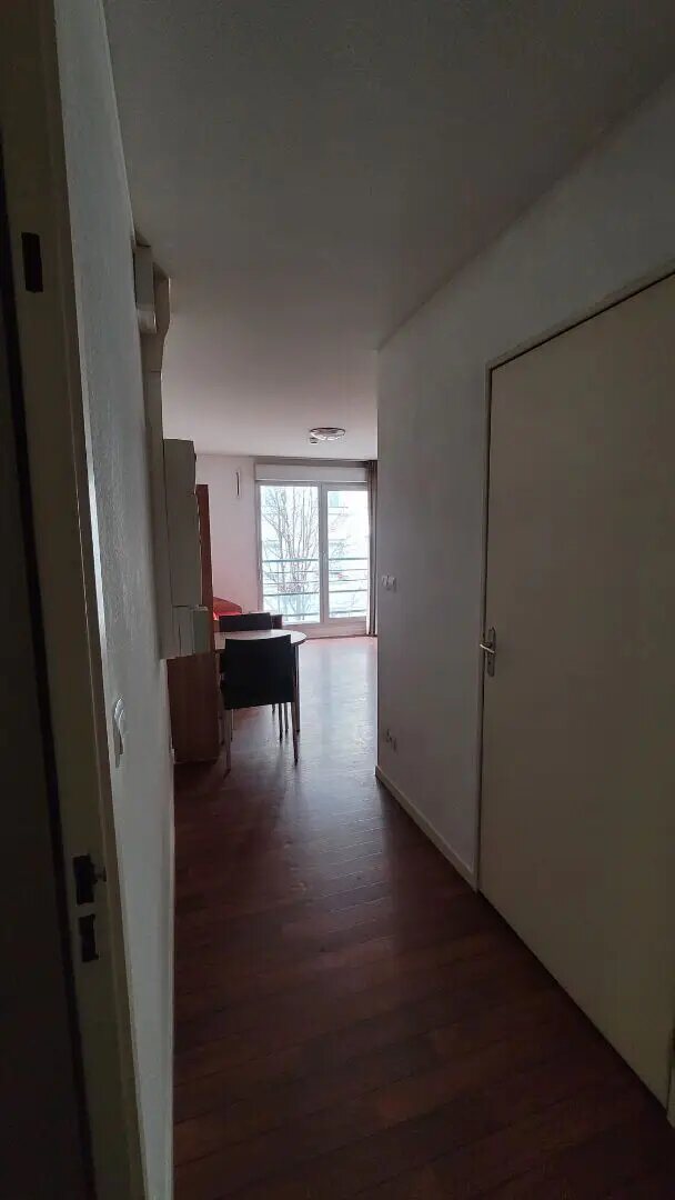 Appartement à louer, 21m², Villeurbanne