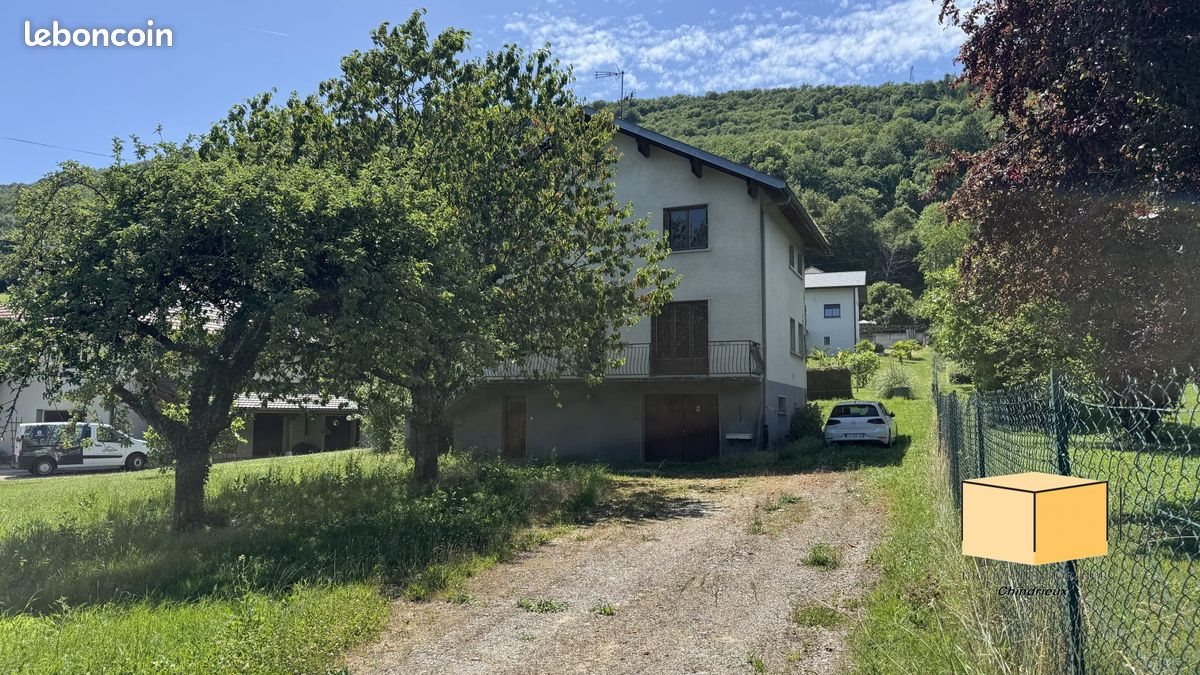 Maison à vendre, 132m², Corbonod