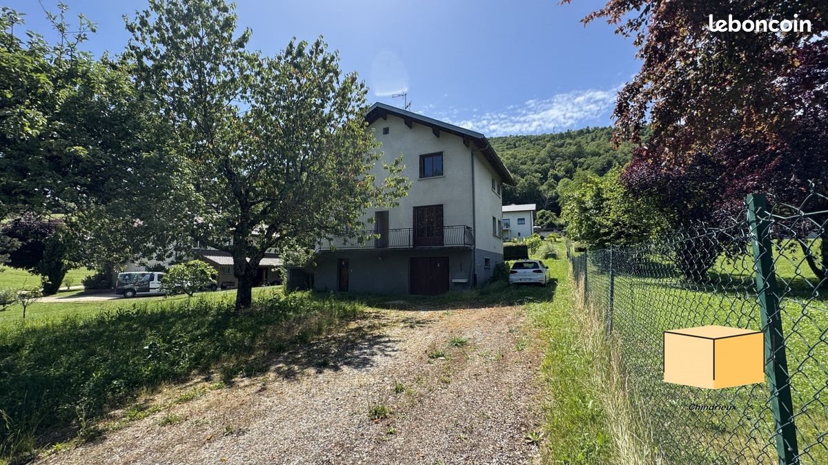 Maison à vendre, 132m², Corbonod
