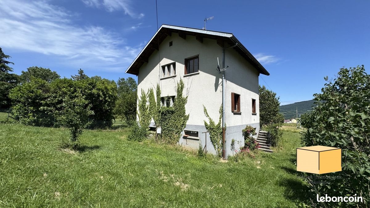Maison à vendre, 132m², Corbonod