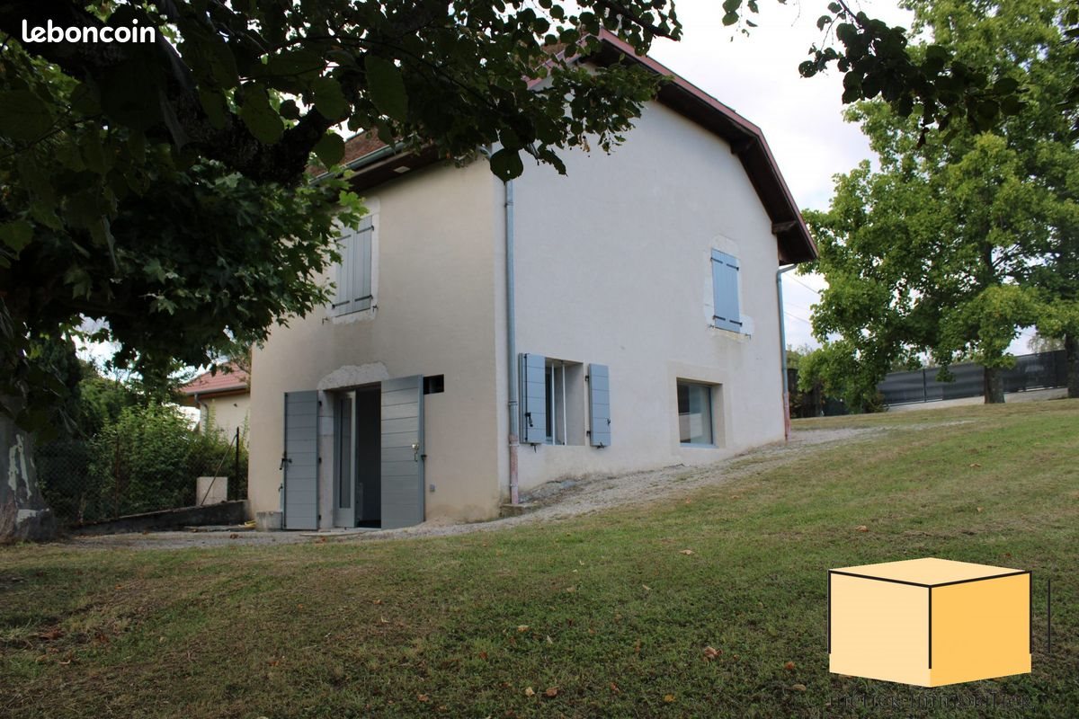 Maison à louer, 58m², Belley