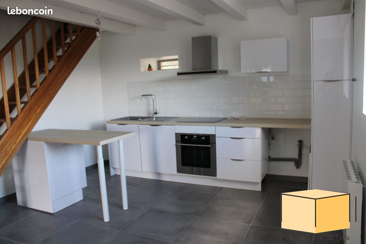 Maison à louer, 58m², Belley