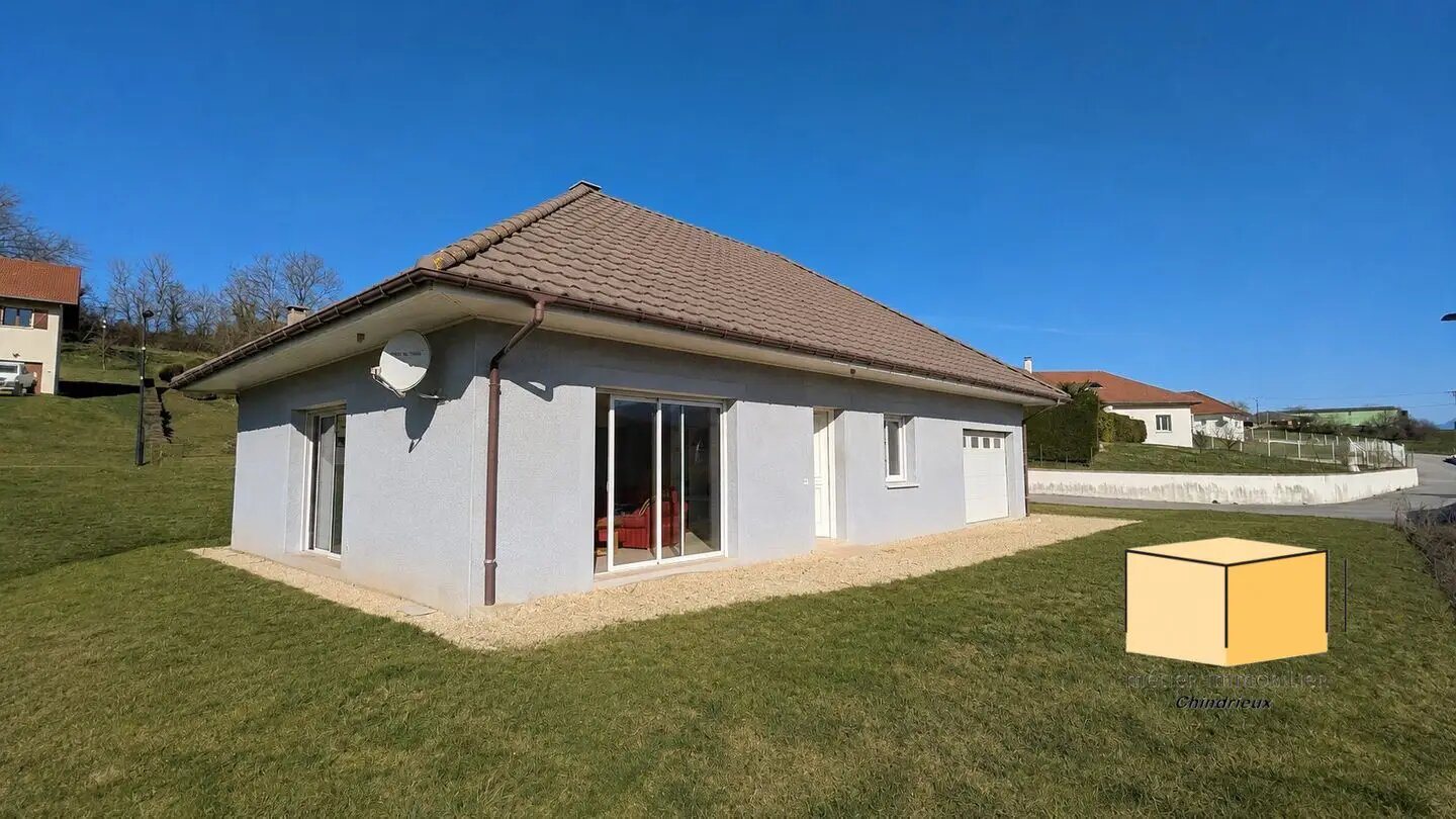 Maison à vendre, 85m², Saint-Pierre-de-Curtille