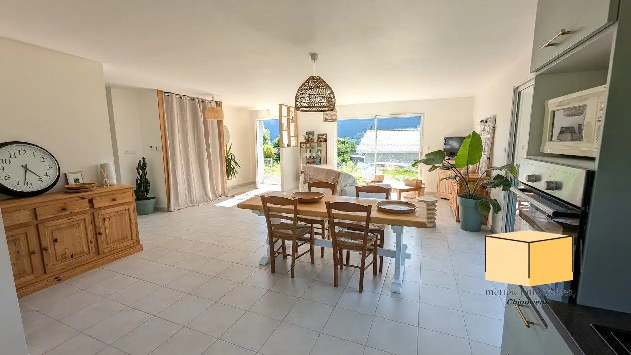 Maison à vendre, 85m², Saint-Pierre-de-Curtille