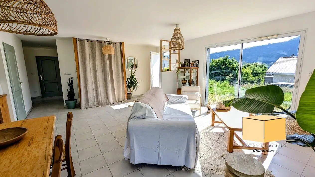 Maison à vendre, 85m², Saint-Pierre-de-Curtille