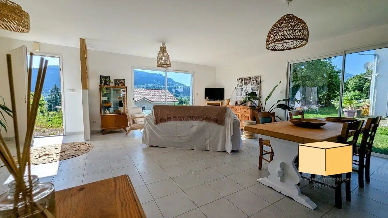 Maison à vendre, 85m², Saint-Pierre-de-Curtille