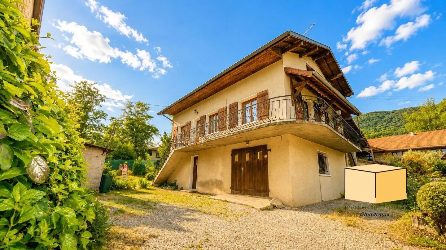 Maison à vendre, 70m², Chindrieux