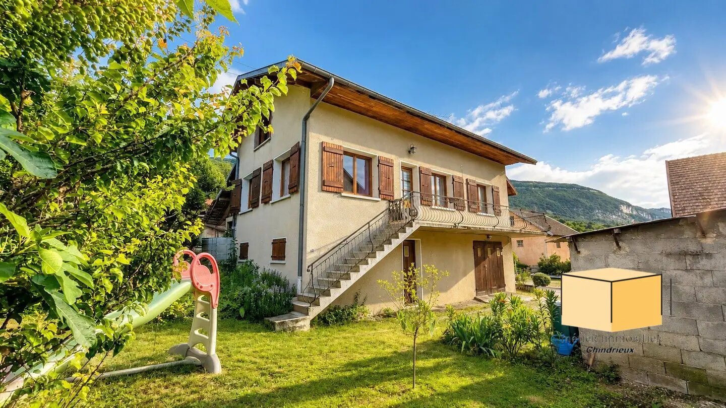 Maison à vendre, 70m², Chindrieux