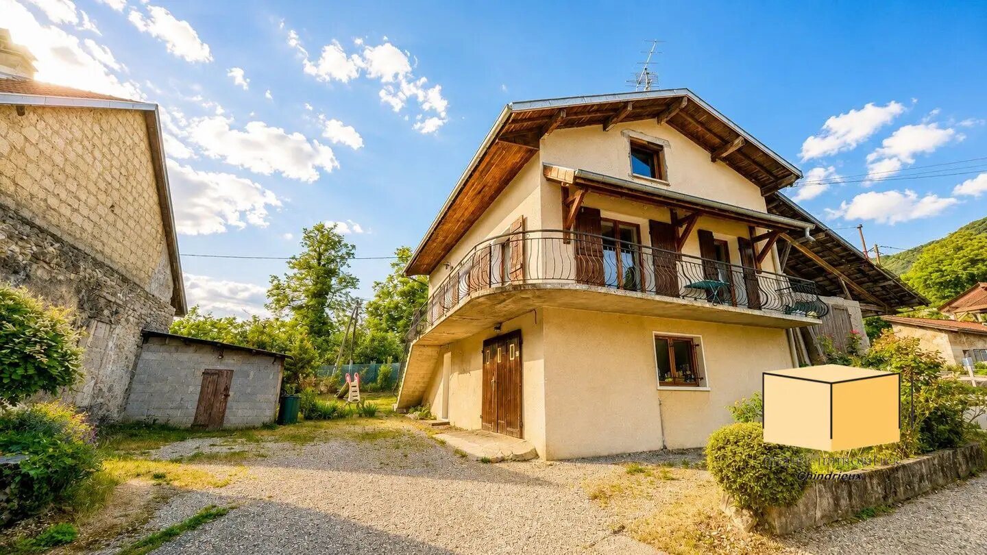Maison à vendre, 70m², Chindrieux