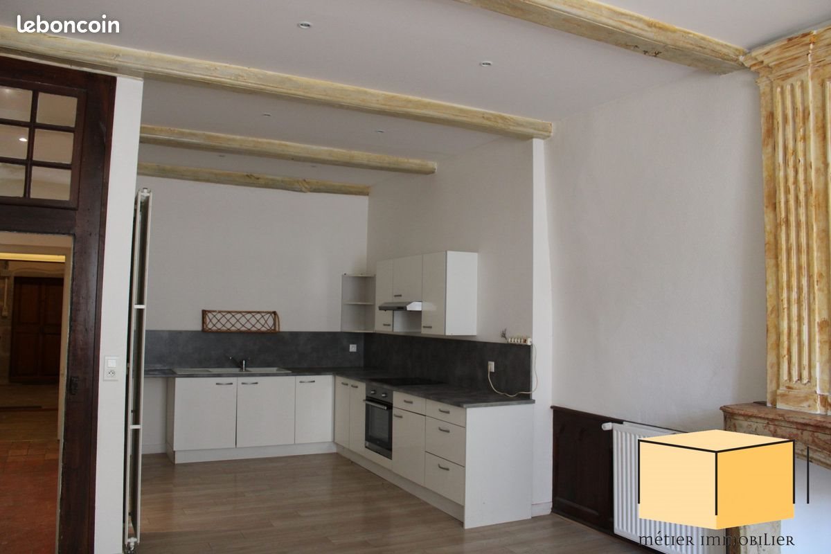 Appartement à louer, 127m², Belley