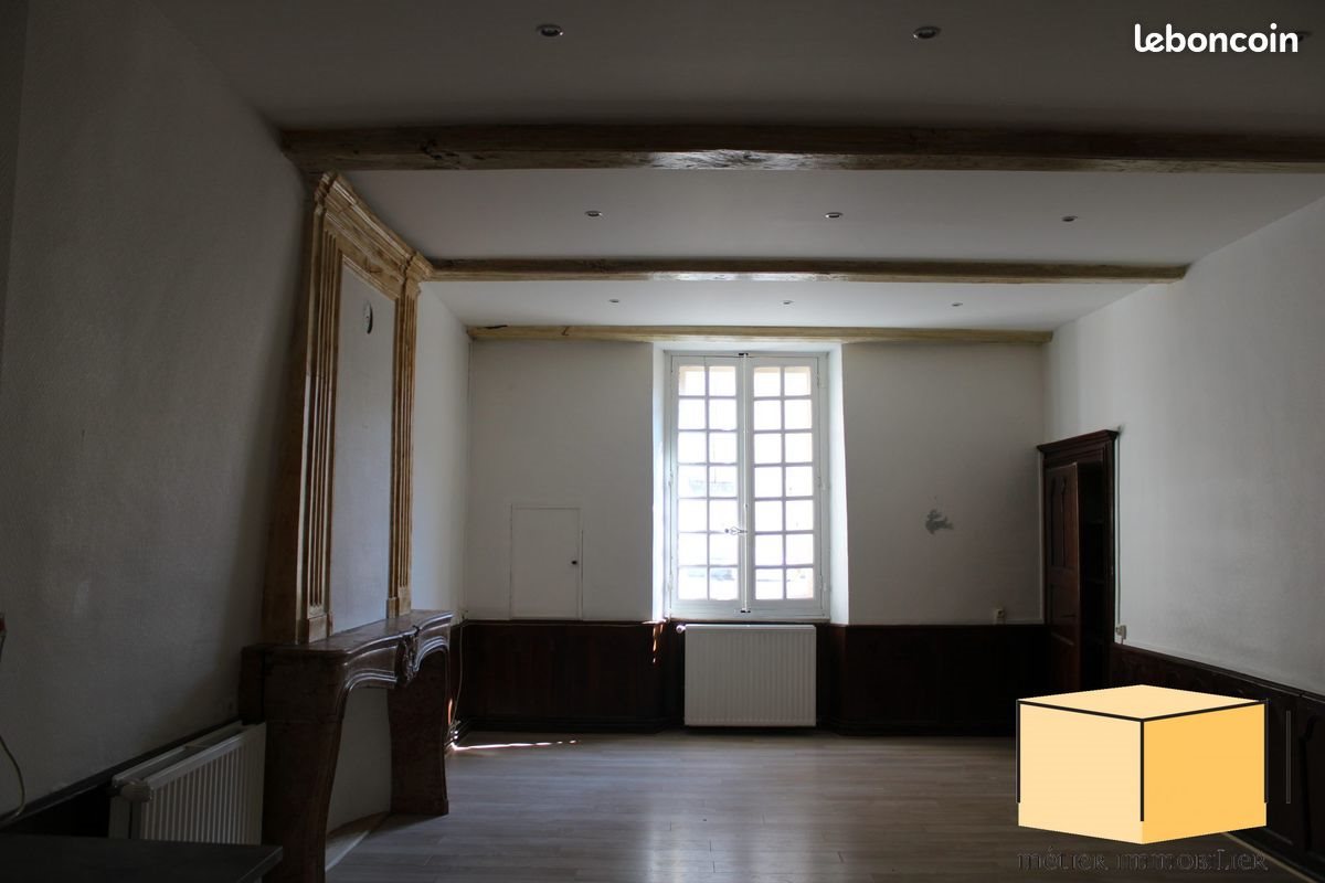 Appartement à louer, 127m², Belley