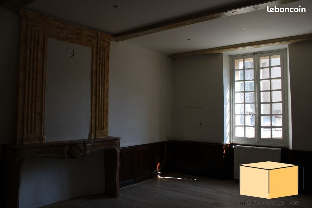Appartement à louer, 127m², Belley