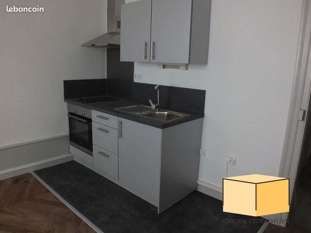 Appartement à louer, 40m², Belley