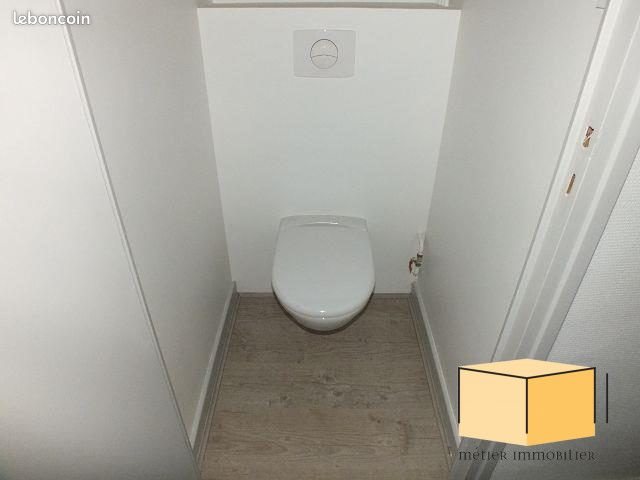Appartement à louer, 40m², Belley