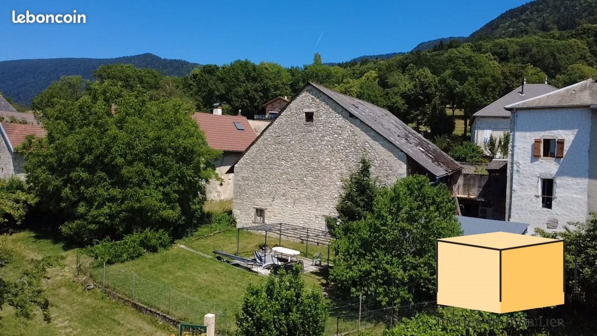 Maison à vendre, 144m², Champagne-en-Valromey