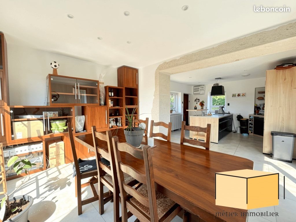 Maison à vendre, 144m², Champagne-en-Valromey
