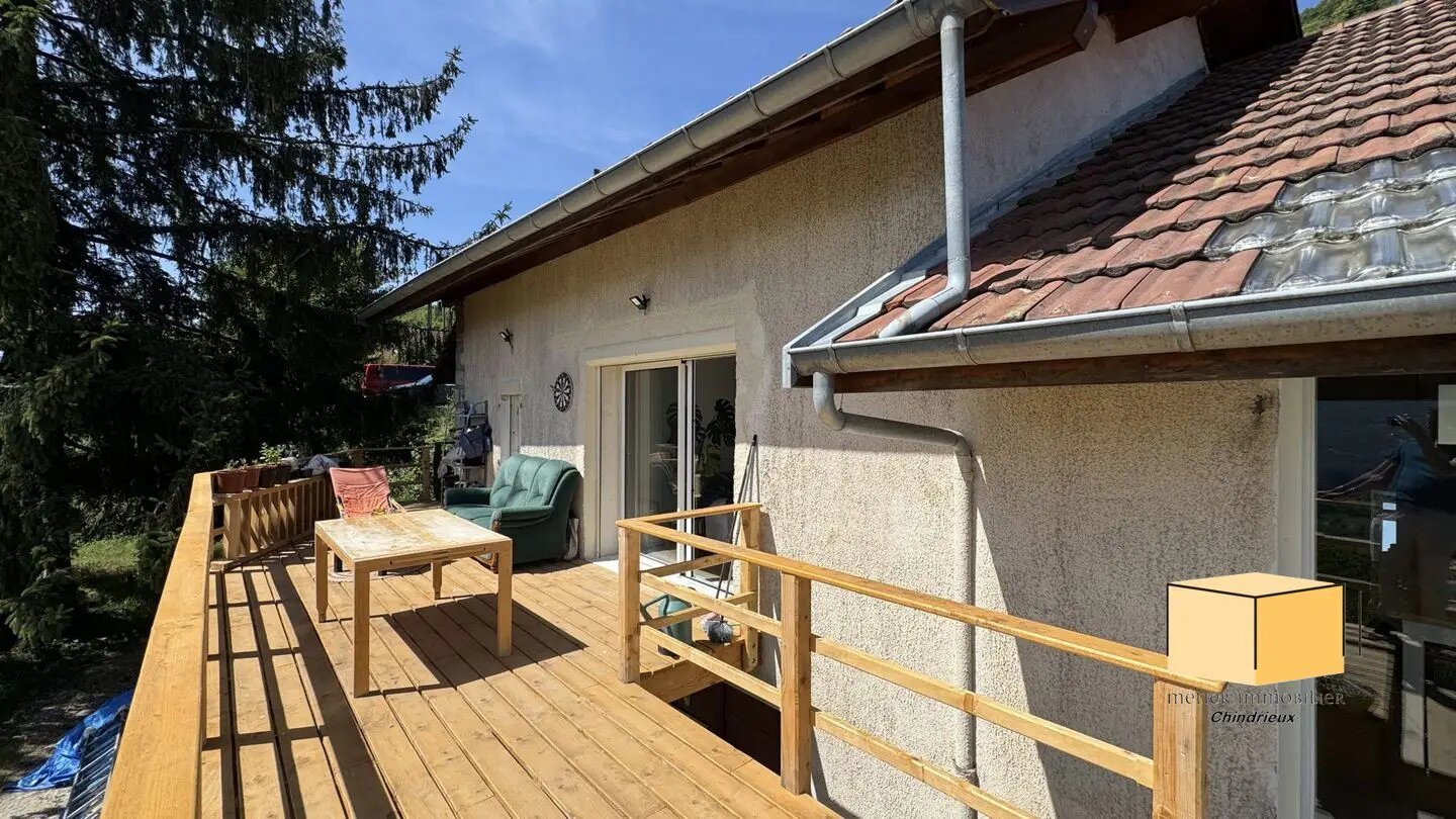 Maison à vendre, 90m², Corbonod