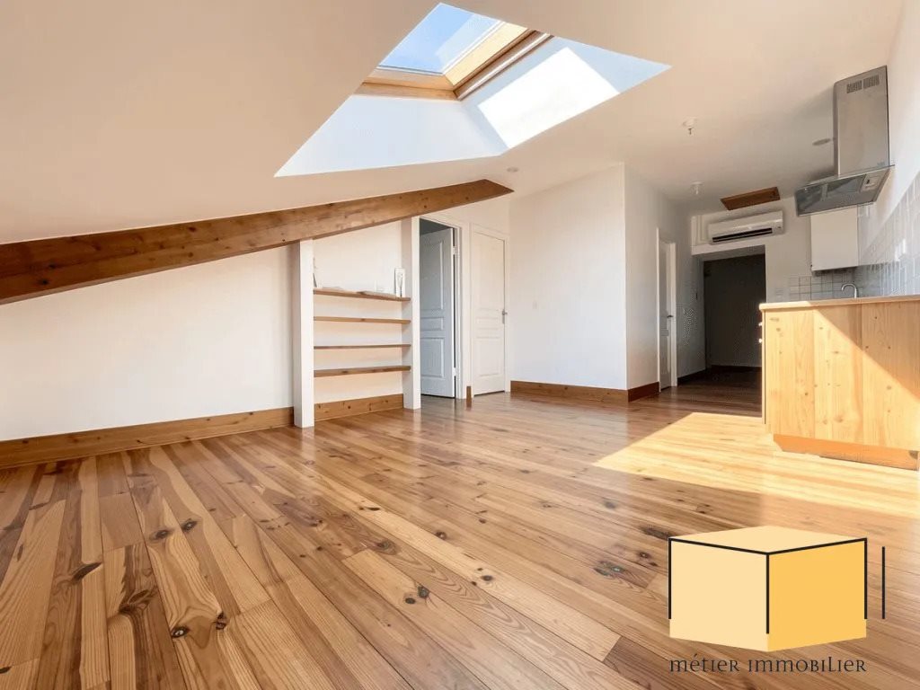 Appartement à vendre, 41m², Belley