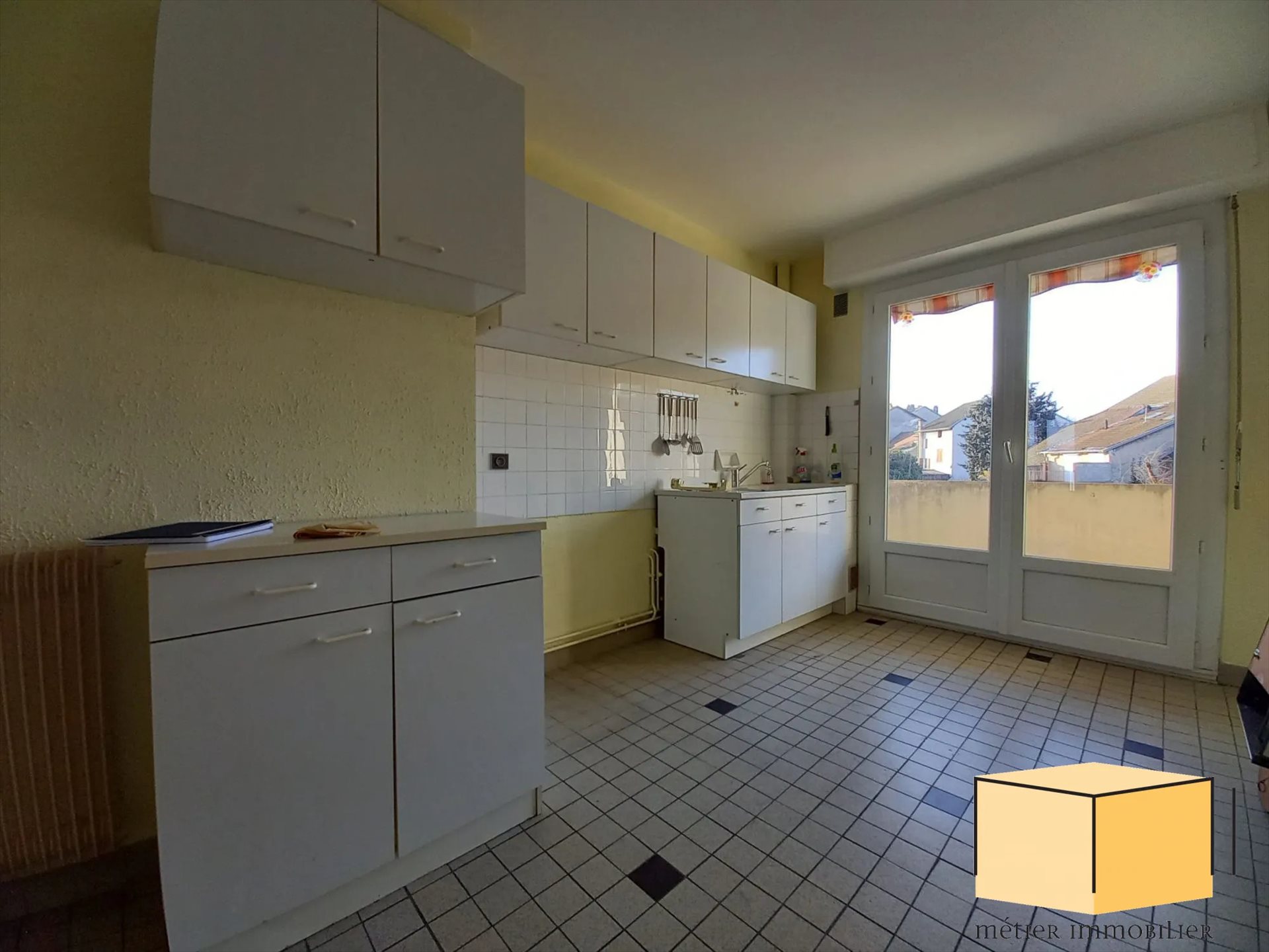 Appartement à louer, 76m², Belley