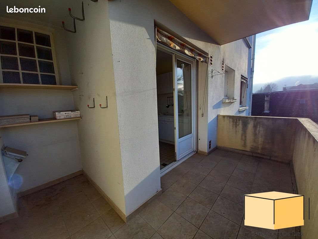 Appartement à louer, 76m², Belley