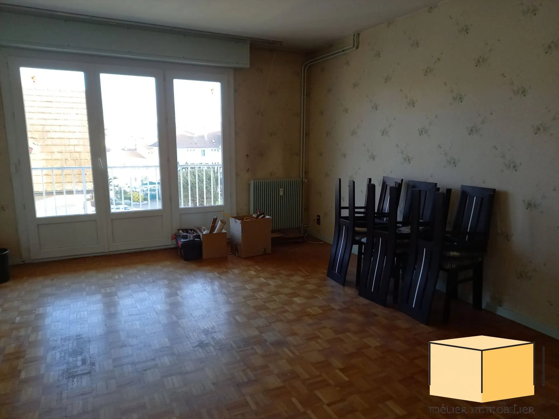Appartement à louer, 76m², Belley
