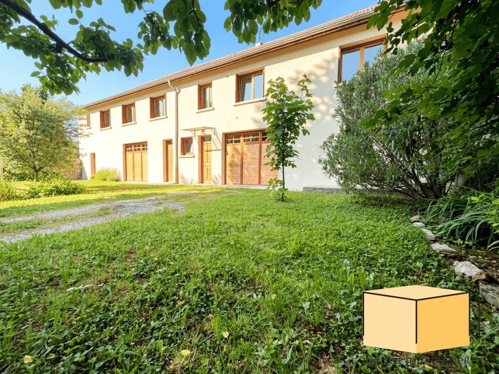 Maison à vendre, 117m², Artemare