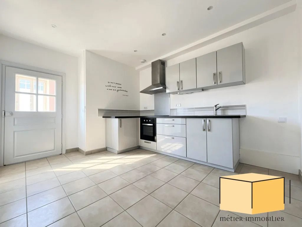 Appartement à vendre, 81m², Belley