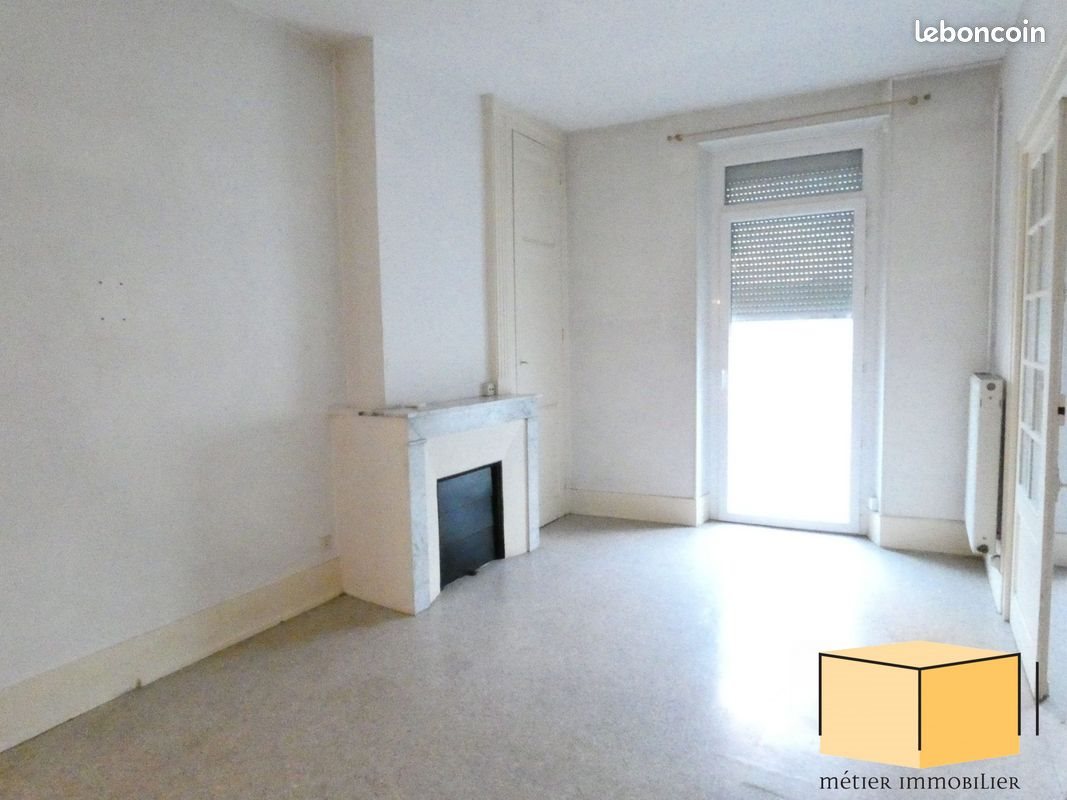 Appartement à louer, 66m², Belley