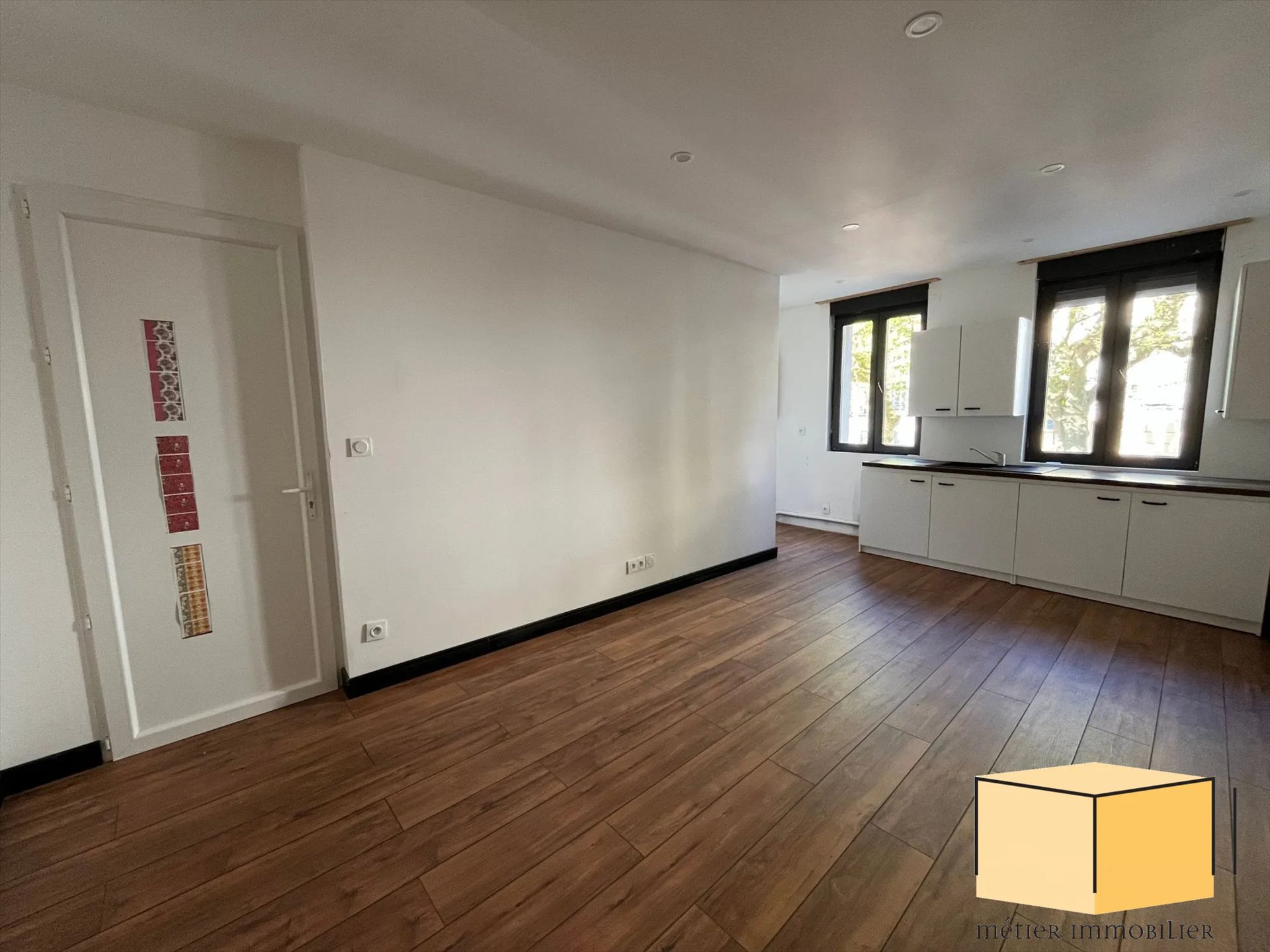 Appartement à vendre, 53m², Belley