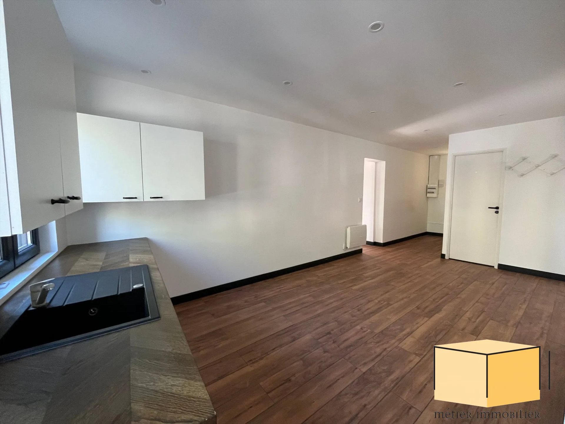 Appartement à vendre, 53m², Belley