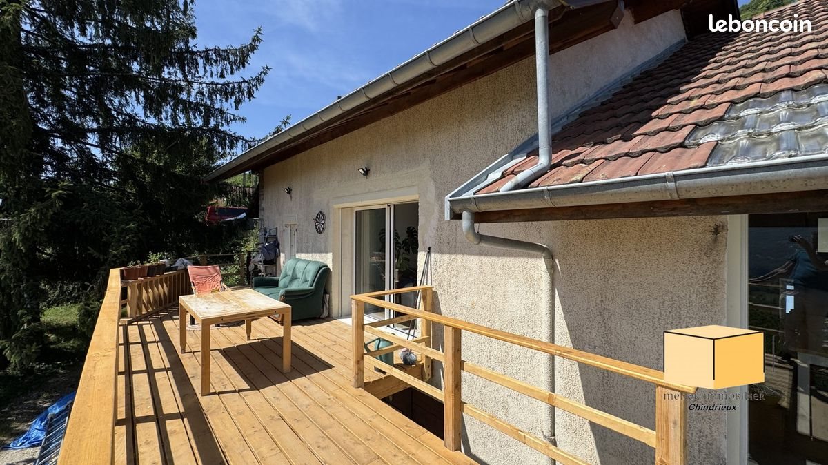 Maison à vendre, 90m², Corbonod